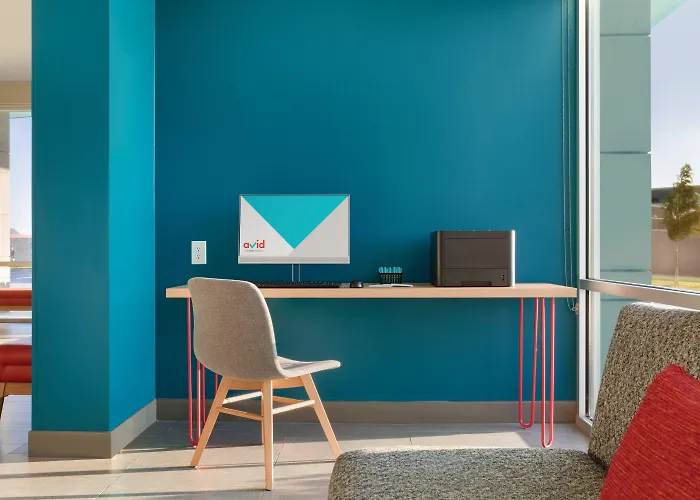 Avid Hotel - Hays By Ihg