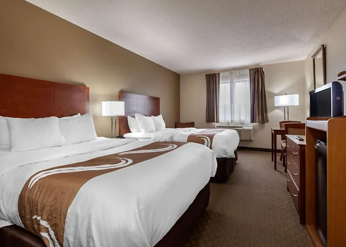 Quality Inn Hays I-70