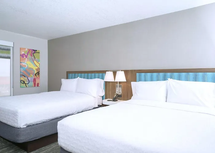 Hampton Inn Hays-North Of I-70