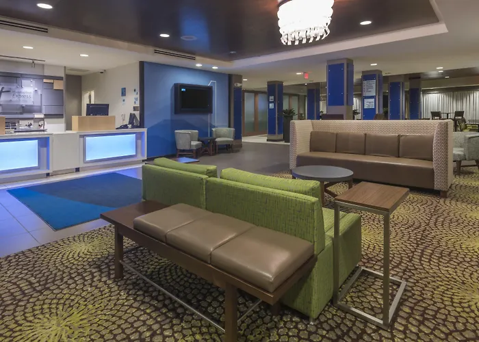 Holiday Inn Express Hays By Ihg